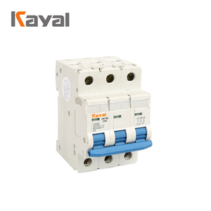 Mẫu Miễn Phí Dc Ngắt Bán Sỉ Giá Dc Circuit Breaker Hiệu Suất Tốt 1P 2P 3P 4P Dc Năng Lượng Mặt Trời Ngắt - Product Image 5