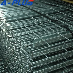 Welded Wire Mesh Machine Wire Mesh 10mm 0.3mm Sieve Wire Mesh