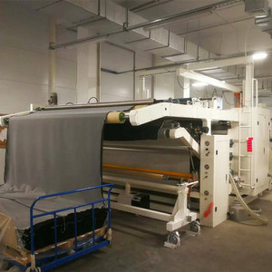 Kuntai Factory Hochwertige KT-PUR-1800 PUR Hot Melt Lamini maschine für TPU-Folie mit Gewebe laminierung