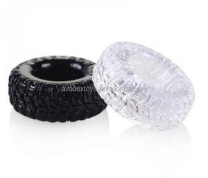 Bague <span class=keywords><strong>de</strong></span> pénis en caoutchouc TPR pour hommes, prix d'usine gratuit échantillon <span class=keywords><strong>de</strong></span> pneu, anneau <span class=keywords><strong>de</strong></span> pénis - Product Image 1