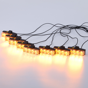 Lumière stroboscopique led avec pince, certificat CE, pour camion de remorquage, avertissement d'urgence, 32W - Product Image 1