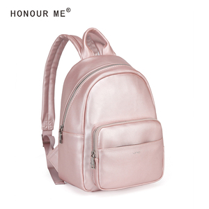 Superficie de <span class=keywords><strong>la</strong></span> tela se siente suave y cómodo niñas escuela mochila o bolsa de viaje - Product Image 4