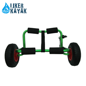 Carrito <span class=keywords><strong>de</strong></span> <span class=keywords><strong>Kayak</strong></span> <span class=keywords><strong>de</strong></span> mar, carrito con carrito, Mini carrito plegable con rueda - Product Image 2
