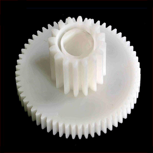 מחוייט פלסטיק סליל גלגל הילוך שנזן - Product Image 3