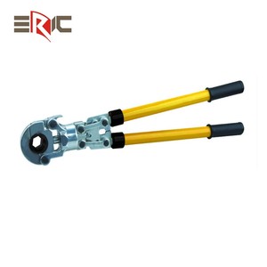 Clé <span class=keywords><strong>à</strong></span> tuyaux <span class=keywords><strong>hydraulique</strong></span> robuste, outil manuel mécanique TCRimper, acier, plastique, <span class=keywords><strong>pince</strong></span> <span class=keywords><strong>à</strong></span> <span class=keywords><strong>sertir</strong></span> DIY, outil <span class=keywords><strong>à</strong></span> dénuder les câbles - Product Image 2