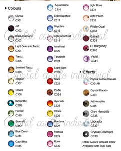 Strass AB en cristal, à dos plat, doré, brillant, <span class=keywords><strong>de</strong></span> Super qualité, 1440 pièces, SS6, sans correcteur, pour Nail Art - Product Image 6