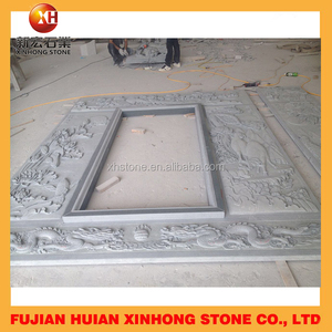 Chạm Khắc Tường Đá Để Trang Trí, Điêu Khắc Cứu Trợ - Product Image 2