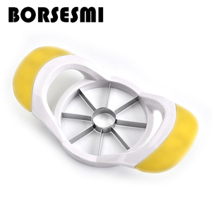 Terbaik Jual Gadget Dapur Logam <span class=keywords><strong>Thai</strong></span> Buah Ukiran Pisau Stainless Steel Slicer Alat Pengiris Buah Apple - Product Image 5