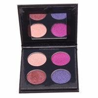 Phoera — palette de fard à paupières, étiquette privée, haute pigmentation, cosmétique, 209 couleurs