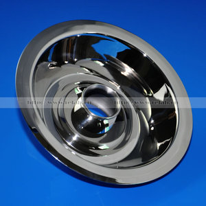 <span class=keywords><strong>Buse</strong></span> <span class=keywords><strong>de</strong></span> décharge d'air, acier inoxydable, pour salle <span class=keywords><strong>de</strong></span> nettoyage, douche et gaz - Product Image 5