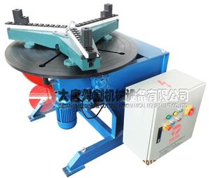 Nuevo Posicionador de Soldadura Automático Giratorio de 2000 kg para Terminales de Copa - Product Image 3