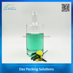 Botella de vidrio de 750 ml botella de <span class=keywords><strong>licor</strong></span> botella de <span class=keywords><strong>vodka</strong></span> de vidrio - Product Image 4