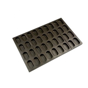 <span class=keywords><strong>Prix</strong></span> compétitif <span class=keywords><strong>prix</strong></span> d'usine personnalisé <span class=keywords><strong>boulangerie</strong></span> cupcake plaque de cuisson moule à muffins - Product Image 6