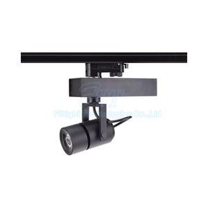 Enfoque Global Compatible SAA TUV 20 W Cob Led Track spotlight 3 fase comercial llevó la luz de la pista con <span class=keywords><strong>5</strong></span> años de garantía - Product Image 3