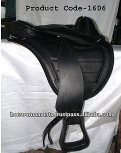 Selle de cheval synthétique sans arêtes, de haute qualité, vente en gros - Product Image 2