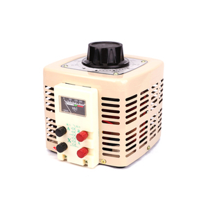 MINGCH Duy Nhất Giai Đoạn 220V Variac AC Tự Động 2KVA Tsgc2 Tdgc Điều Chỉnh Điện Áp - Product Image 1