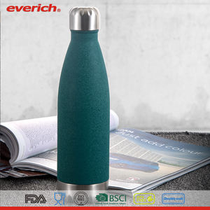 Top productor jefe Thermos viaje <span class=keywords><strong>agua</strong></span> de acero inoxidable <span class=keywords><strong>botella</strong></span> de Cola - Product Image 5