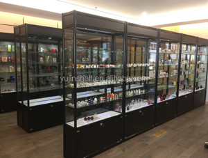 Vitrine d'exposition moderne et élégante / Armoire <span class=keywords><strong>de</strong></span> présentation / Armoire <span class=keywords><strong>de</strong></span> rangement pour bijouterie - Product Image 4