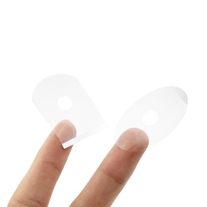 Adesivo per lenti trasparente disco antiscivolo per occhiali - Product Image 3