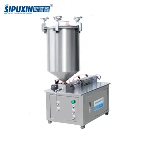 Single head 속눈썹 크림 filling machine/마스카라 filling 기계 대 한 \ % sale