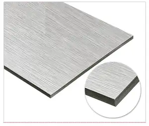 Porzellan lieferant 4mm dicke Pvdf-Beschichtung acm Platte Aluminium-Verbund platte