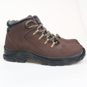 Nuovo modello indistruttibile elettrico riscaldato slip-on anti-penetrazione scollato <span class=keywords><strong>campi</strong></span> di olio di iniezione pu scarpe di sicurezza da lavoro - Product Image 2