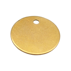 Kim Loại Tag Maker Thiết Kế Của Riêng Bạn Phong Cách Đồng Trống <span class=keywords><strong>Key</strong></span> Tag - Product Image 6