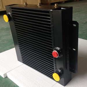 Làm Mát Bằng Không Khí Dầu Thủy Lực Làm Mát Không Khí Với Quạt 12V - Product Image 2