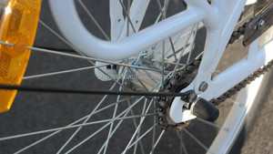 Bicicleta de 3 ruedas de carrito de comida/carrito de comida rápida con precio barato - Product Image 4