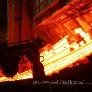 Steel Billets Continuous Casting Machine for Metal Casting