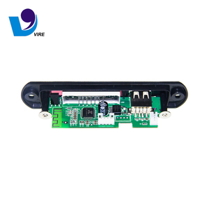 VTF-108 5v usb fm mp3 player <span class=keywords><strong>bluetooth</strong></span> Módulo Decodificador - Product Image 2