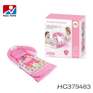 Moda <span class=keywords><strong>barata</strong></span> fácil plegable portátil bebé cama <span class=keywords><strong>de</strong></span> <span class=keywords><strong>viaje</strong></span> <span class=keywords><strong>cuna</strong></span> HC379333 - Product Image 4