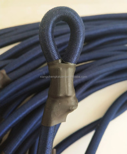 12 MM 1.3 Mètres Forte Résistance Élastique Épais Latex Bungee Cordon Pour Vente - Product Image 4