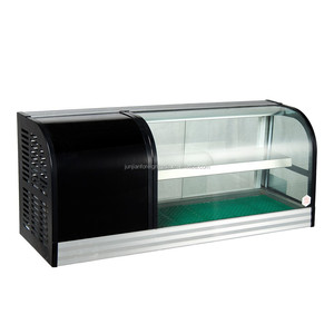 Vetrina Refrigerata per Sushi a 2 Ripiani <span class=keywords><strong>Attrezzatura</strong></span> per Ristoranti Guangzhou - Product Image 4