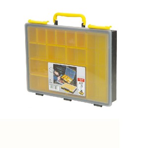 GD3133 ABS-Kunststoff Sortierkasten Vier-in-Eins Klassifizierungsboxen - Product Image 4