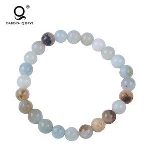 Nuevo diseño energía pulseras regalo <span class=keywords><strong>joyería</strong></span>, amazonita pulsera de ónix - Product Image 6