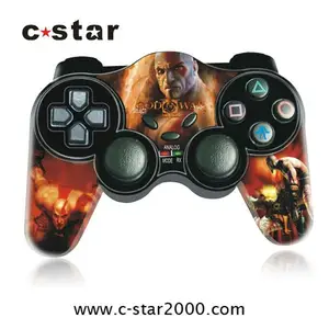 factory price Game controller gamepad for PS2/PS-3