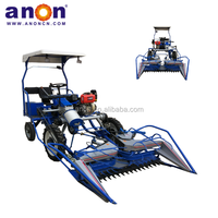 Mini Moissonneuse Paddy Machine De Découpe Riz Blé Sorgho Herbe Paille Reaper Machine Reaper Binder