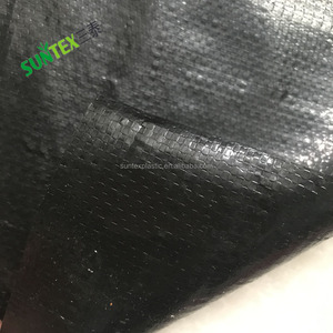 Kích thước lớn nhân tạo trang trại cá Pond liner, che phủ mặt đất dưới lót, chống phá vỡ geomembrane 190gsm màng chống thấm - Product Image 2