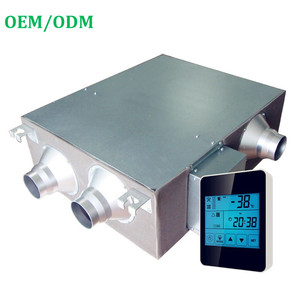 De La Alta Calidad Intercambiador De Calor Interno Sơ Sinh Aire Ngoài Trời De Ventilacion Acondicionador Previo - Product Image 2