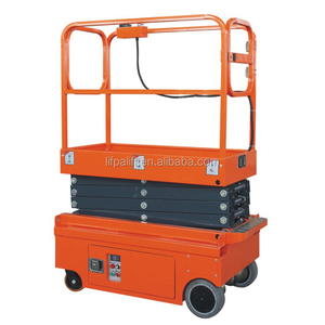 Portabel Listrik Mini Angkat 5 M Lifting Tinggi Hydraulic - Product Image 6