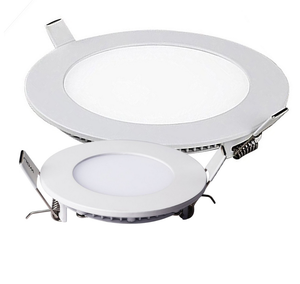 Quảng Đông LED Bảng Điều Chỉnh Ánh Sáng 3W 4W 6W 9W 12W 15W 25W Driver Bao Gồm AC85-265V Đèn Trần Âm Trần Cho Chiếu Sáng Trong Nhà - Product Image 2