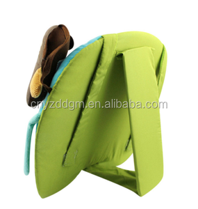 Juguete de peluche de elefante para bebé, espejo seguro, juguete educativo inteligente para bebés de 0 a 1 año - Product Image 3