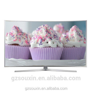 78 inch 4k cực hd 3d cong dẫn tv - Product Image 4