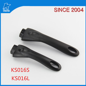 Nouveau design <span class=keywords><strong>amovible</strong></span> noir poignée pour poêle - Product Image 5