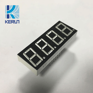 Approvisionnement de l'usine Personnalisé KRS 5461CUG 0.56 pouce <span class=keywords><strong>4</strong></span> chiffres <span class=keywords><strong>led</strong></span> affichage sept segments - Product Image 5