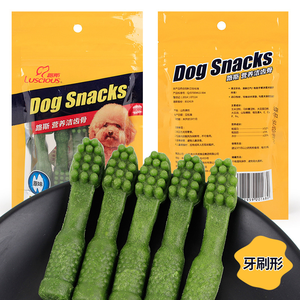Addestramento del cane Cane Masticare Osso <span class=keywords><strong>Snack</strong></span> per <span class=keywords><strong>Cani</strong></span> Pet Cucciolo Osso <span class=keywords><strong>Snack</strong></span> per <span class=keywords><strong>cani</strong></span> Pet Pulizia Dei Denti <span class=keywords><strong>Snack</strong></span> - Product Image 2