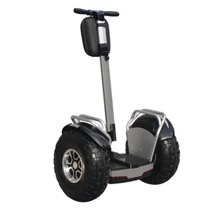 2023 cheap off-road electric chariot self balance big wheel scooter in EU/US stock