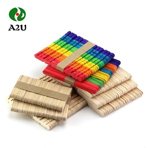 Bạch Dương Gỗ Ice Cream Sticks Nhà Cung Cấp Của In Popsicle Gậy - Product Image 5