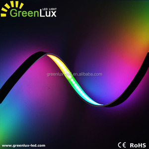 China Factory Price Bendable Flexible Led Strip Lighting Profile Channel/Housing - Product Image 5